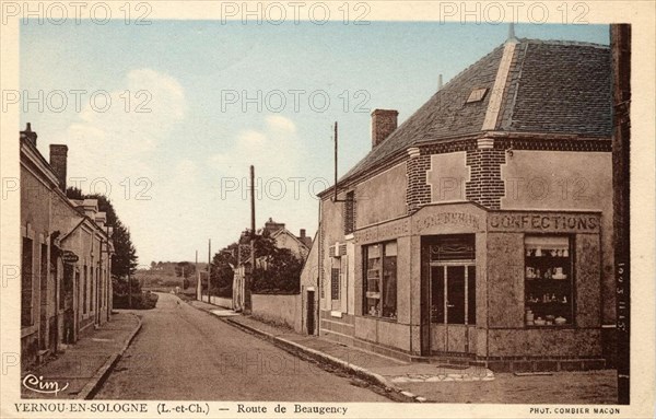 VERNOU-EN-SOLOGNE