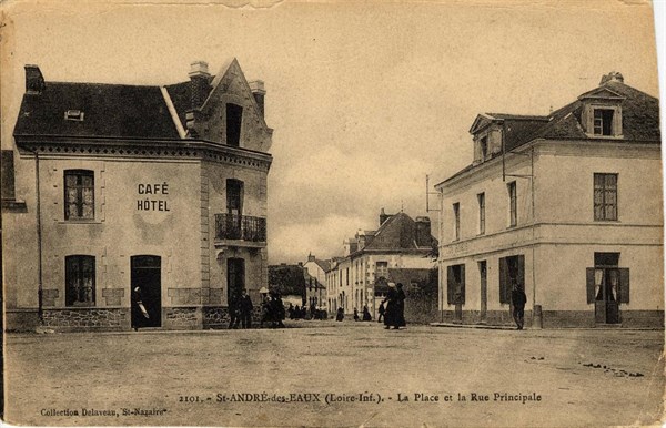 SAINT-ANDRE-DES-EAUX