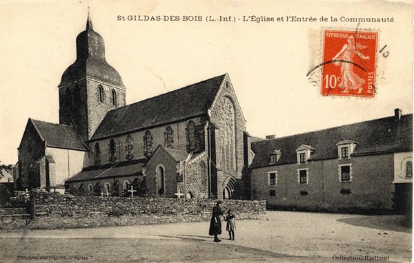 SAINT-GILDAS-DES-BOIS