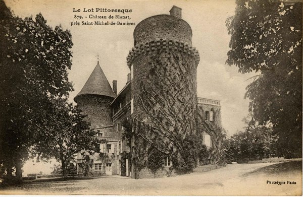 SAINT-MICHEL-DE-BANNIERES