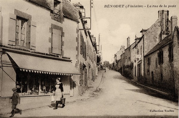 BENODET