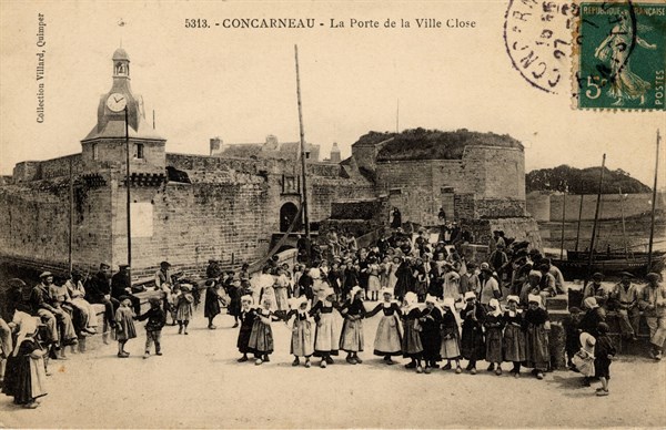 CONCARNEAU