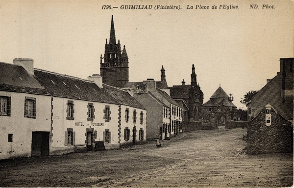 GUIMILIAU