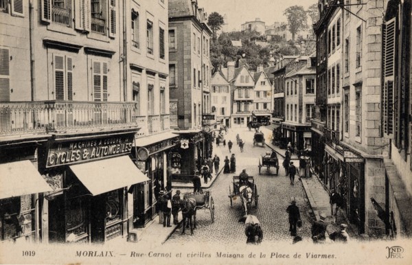 MORLAIX