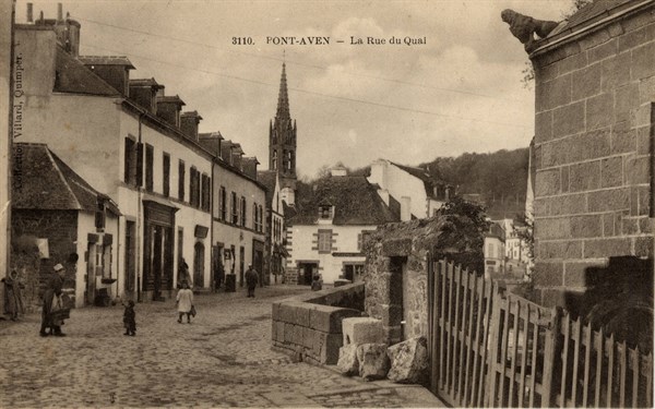PONT-AVEN