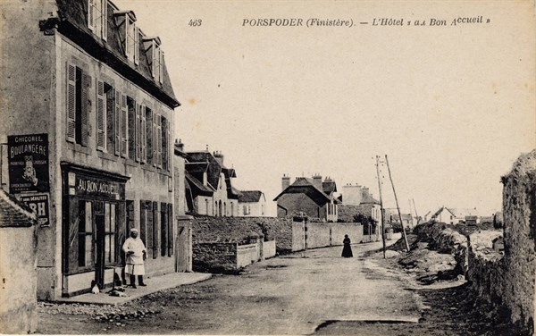 PORSPODER