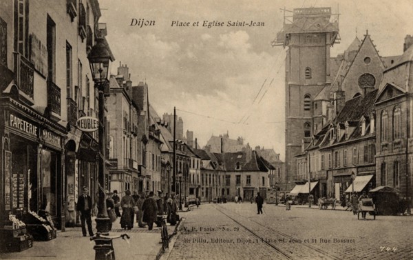 DIJON