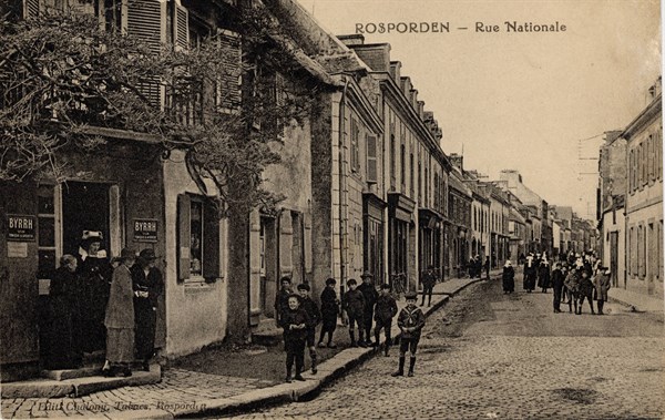 ROSPORDEN