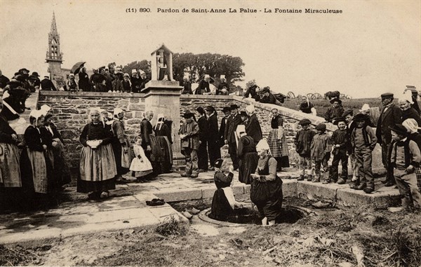 SAINTE-ANNE-LA-PALUE