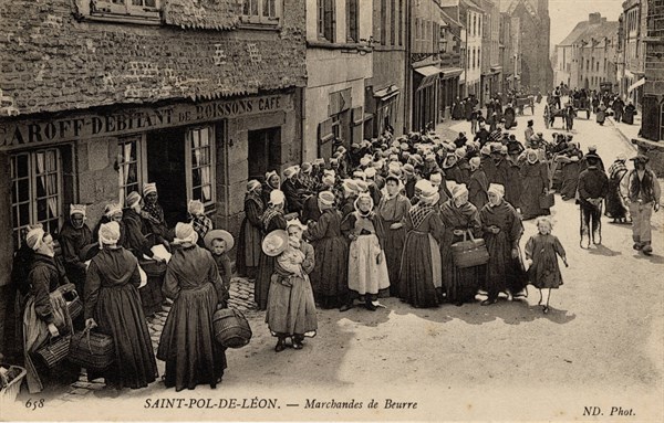 SAINT-POL-DE-LEON