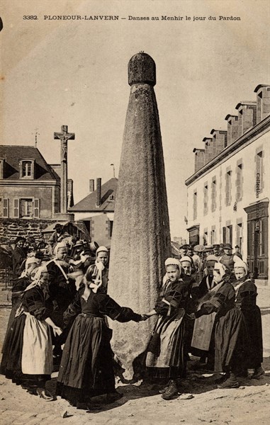 PLOUNEOUR-LANVERN