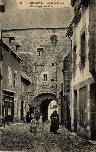 HENNEBONT