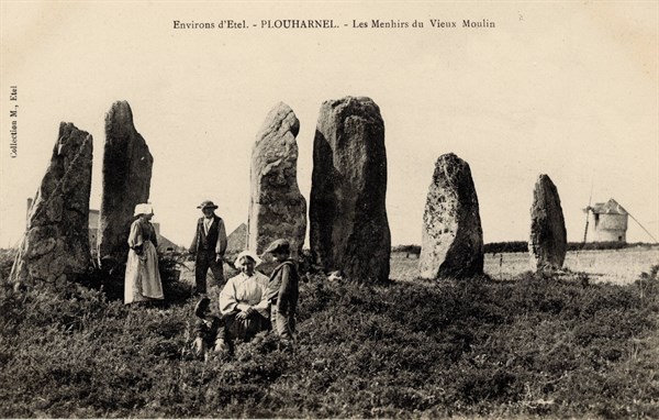 PLOUHARNEL