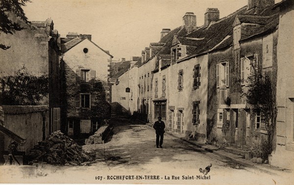 ROCHEFORT-EN-TERRE