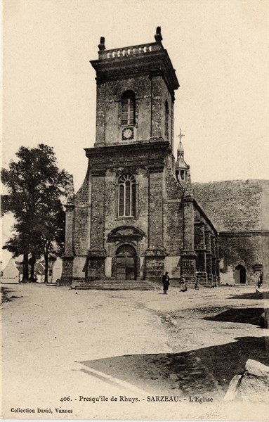 SARZEAU