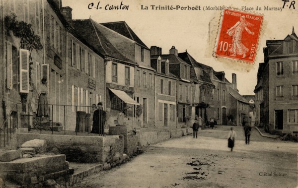 TRINITE-PORHOET