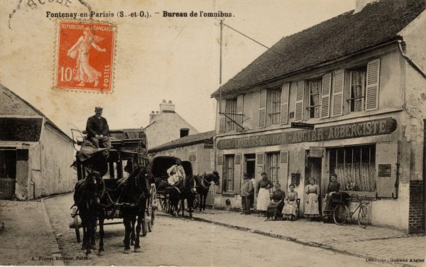 FONTENAY-EN-PARISIS