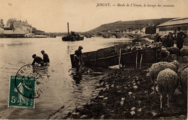 Joigny