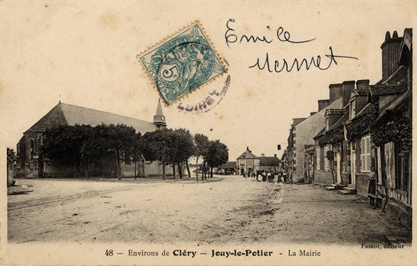 JOUY-LE-POTIER