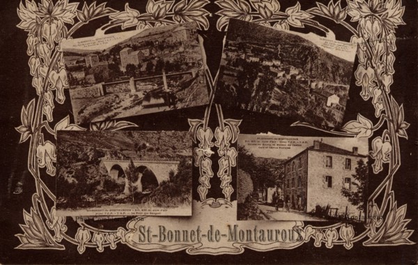 SAINT-BONNET-DE-MONTAUROUX