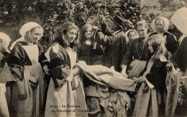 Hairdresser
