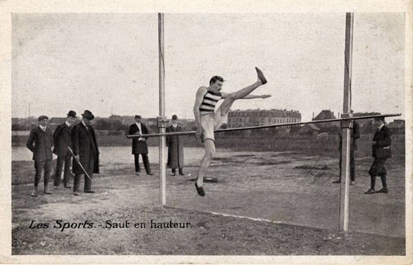 DIFFERENT SPORT
