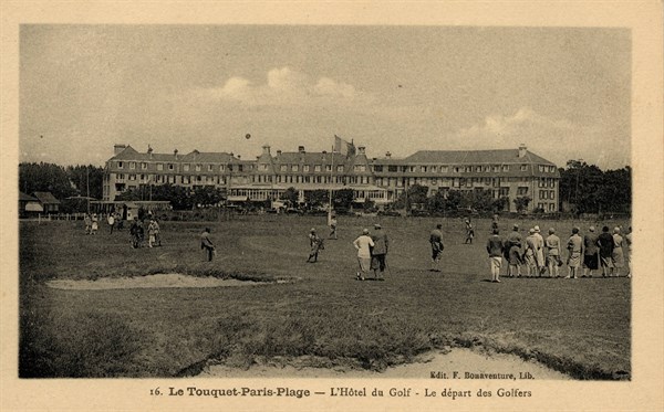 SPORT-GOLF
