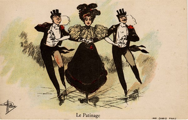 SPORT-PATINAGE