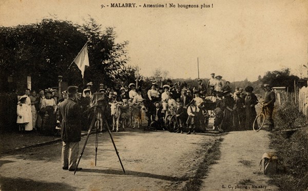 PHOTOGRAPHE