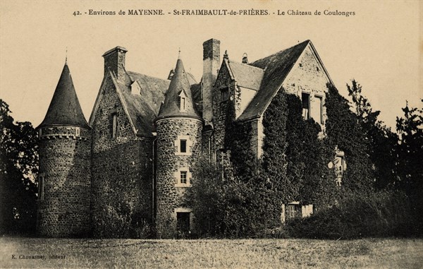 SAINT-FRAIMBAULT-DE-PRIERES