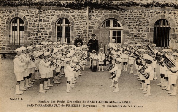 SAINT-FRAIMBAULT-DE-PRIERES