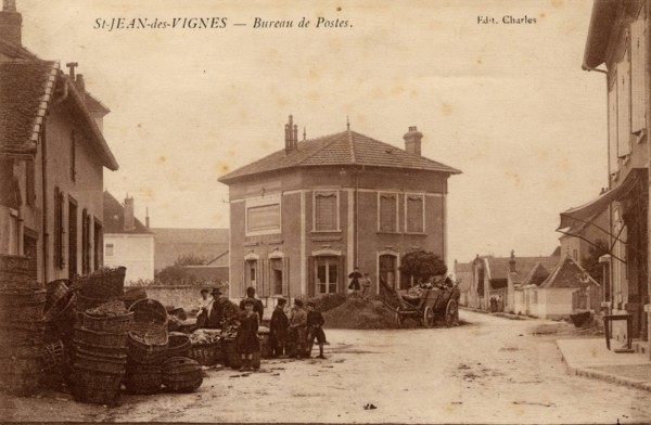 SAINT-JEAN-DES-VIGNES