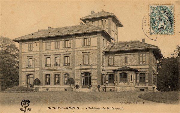 BUSSY-LE-REPOS