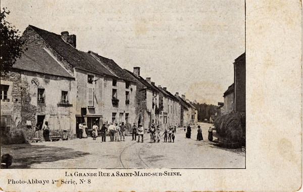 SAINT-MARC-SUR-SEINE