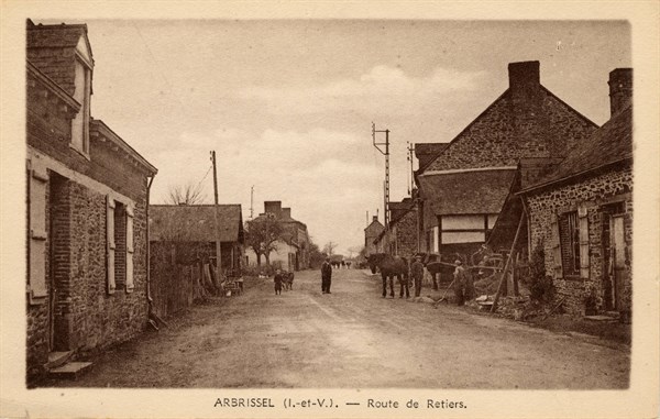 ARBRISSEL