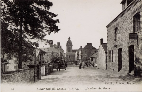 ARGENTRE-DU-PLESSIS