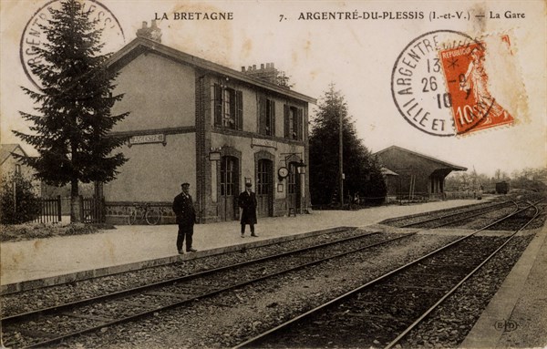 ARGENTRE-DU-PLESSIS