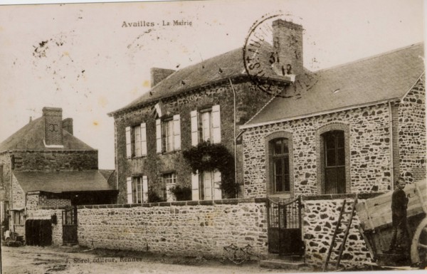 AVAILLES
