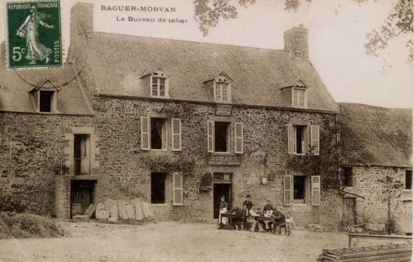 BAGUER-MORVAN