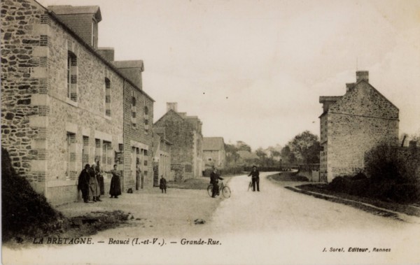 BEAUCE