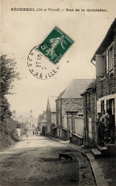 BECHEREL