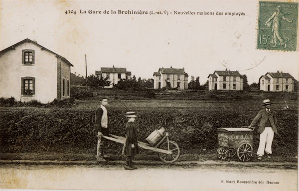 BROHINIERE