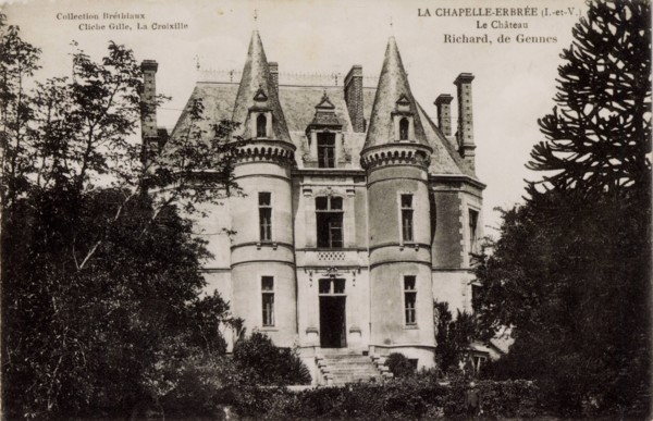 CHAPELLE-ERBREE