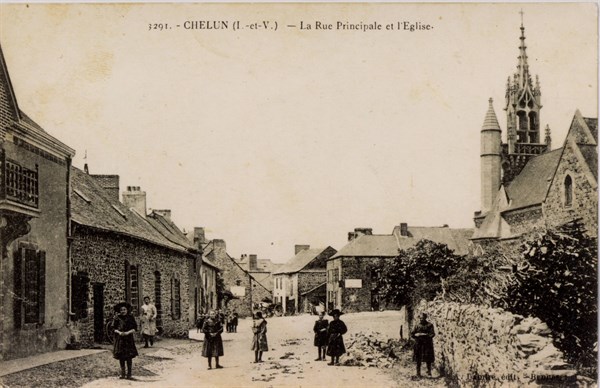CHELUN