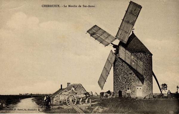 CHERRUEIX