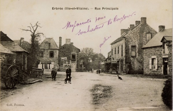 ERBREE