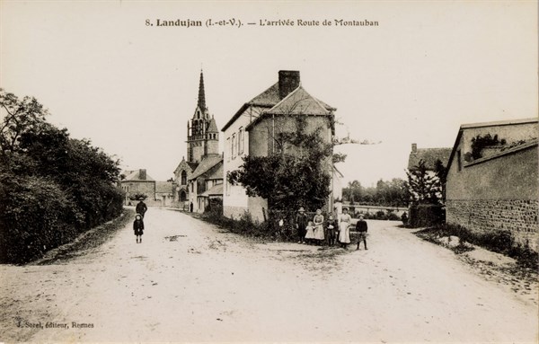 LANDUJAN
