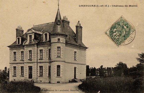 LANDUJAN