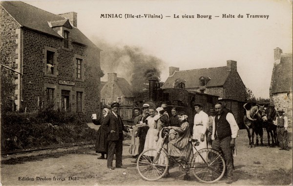 MINIAC-MORVAN