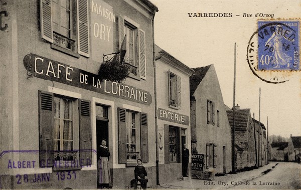 VARREDDES